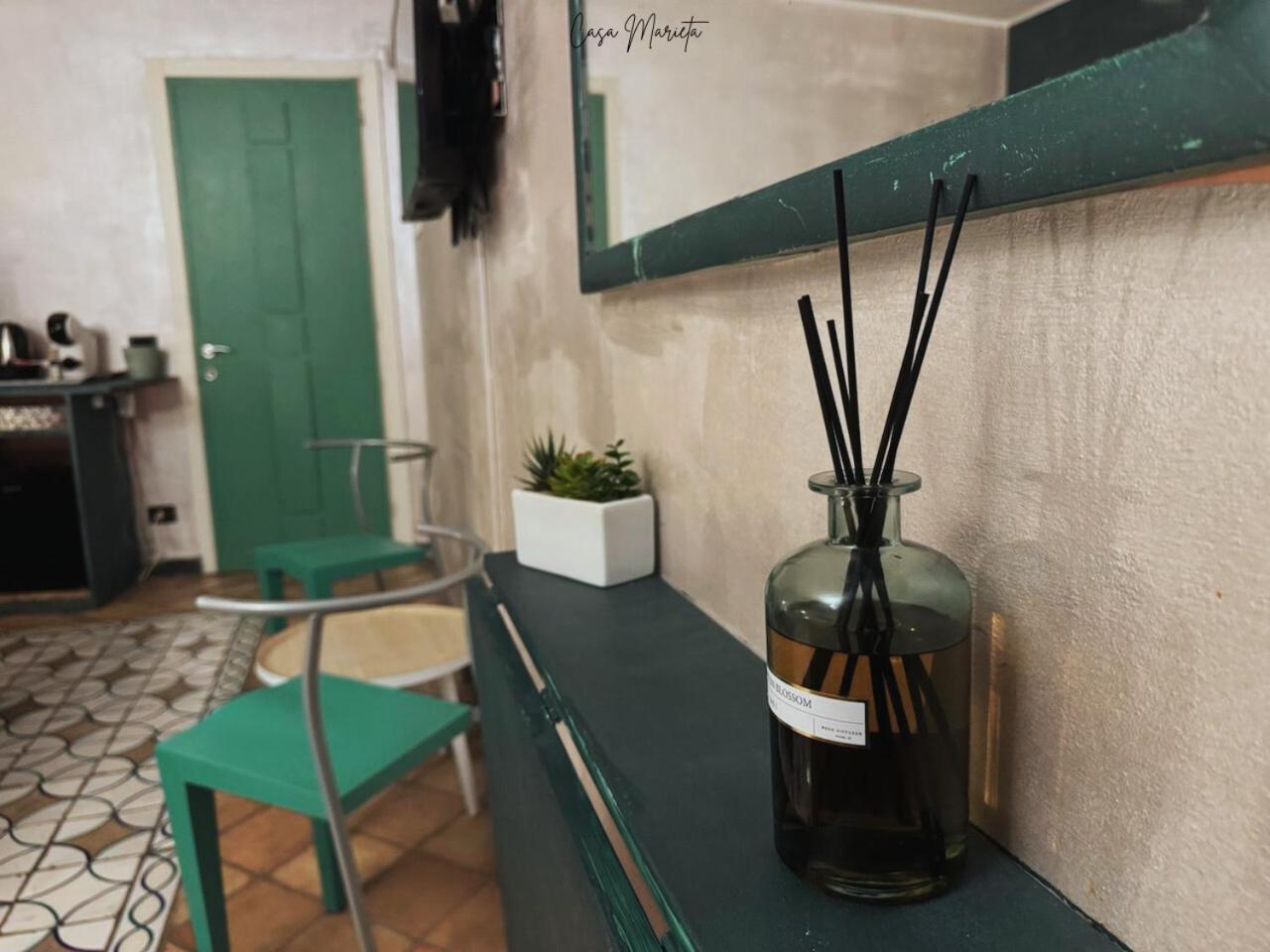 Marieta Rooms 사르자나 외부 사진